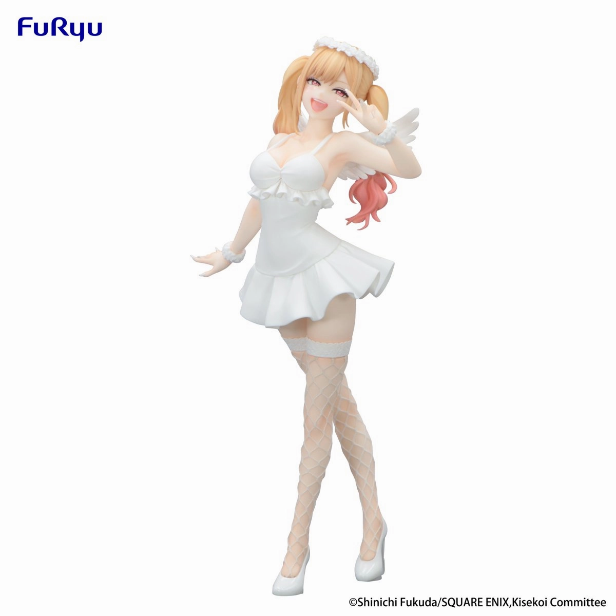 "My Dress-Up Darling" Bicute Pure Figure -Kitagawa Marin- Audience Favorite