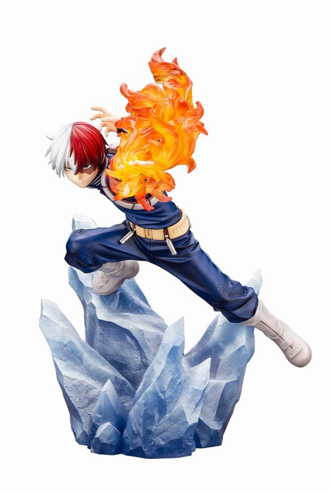 "My Hero Academia" ARTFX J Todoroki Shoto Ver. 2 Movie Object