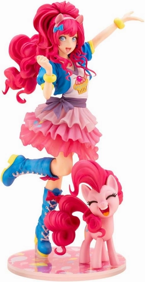 Battle Reenactment "My Little Pony" Bishoujo Pinkie Pie 1/7 Scale