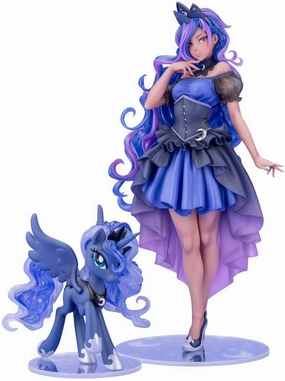 Gallery Worthy Gaming Unit "My Little Pony" Bishoujo Princess Luna 1/7 Scale