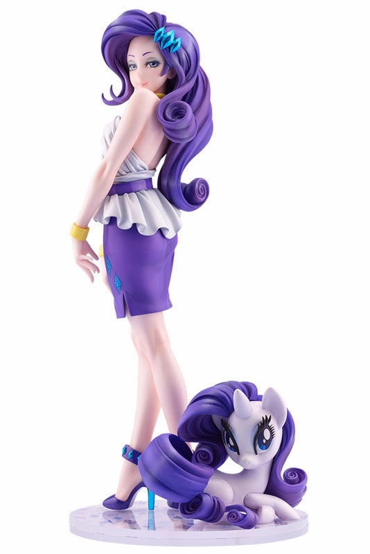 "My Little Pony" Bishoujo Rarity 1/7 Scale Figure Fantasy Creation Ship Figure