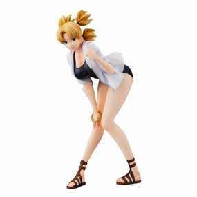 Folk Art Art Hobby "NARUTO" Gals  Shippuden Temari Ver. Splash Complete Figure