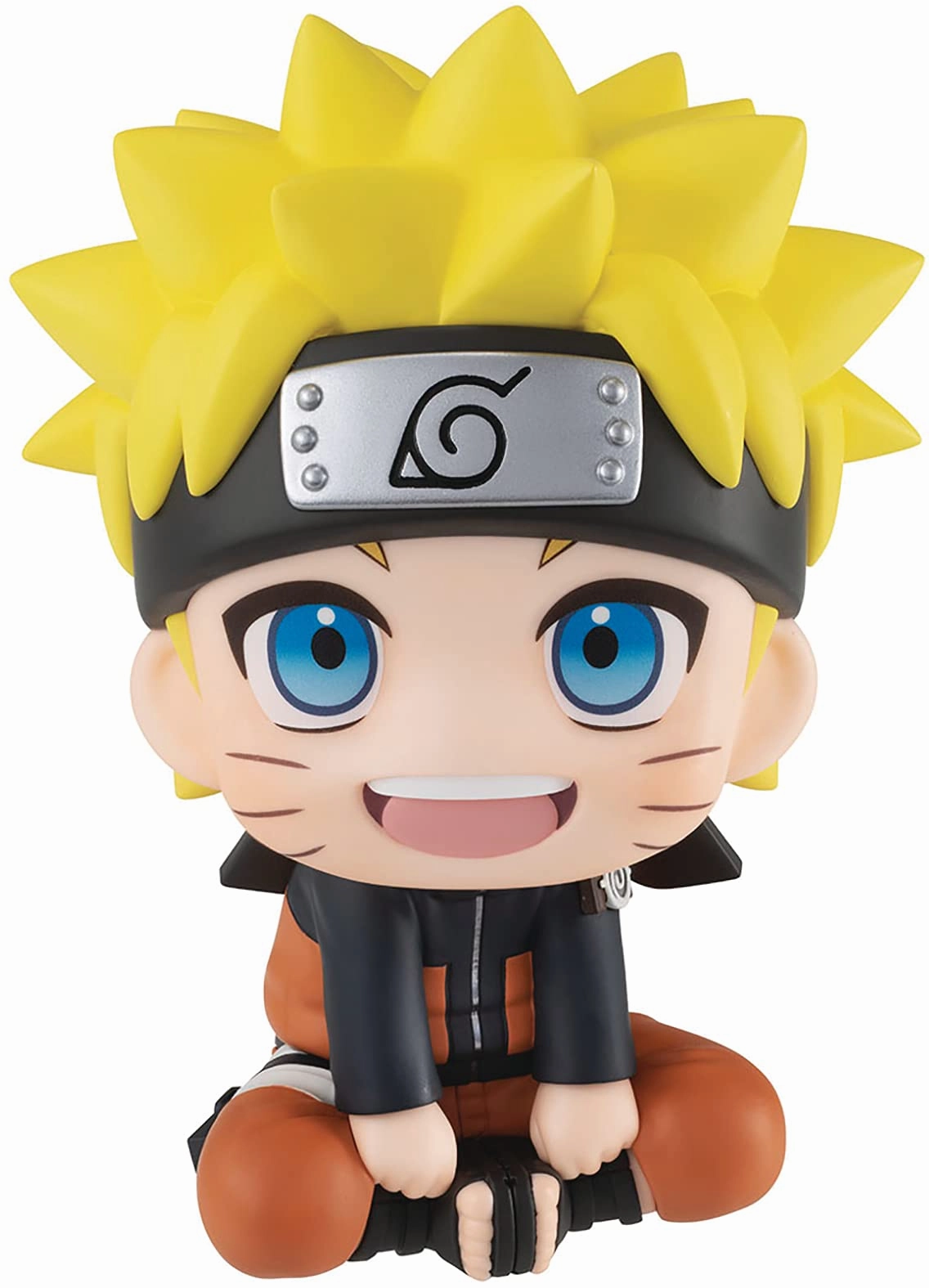 "NARUTO -Shippuden-" Look Up Series Uzumaki Naruto Miniature Goods