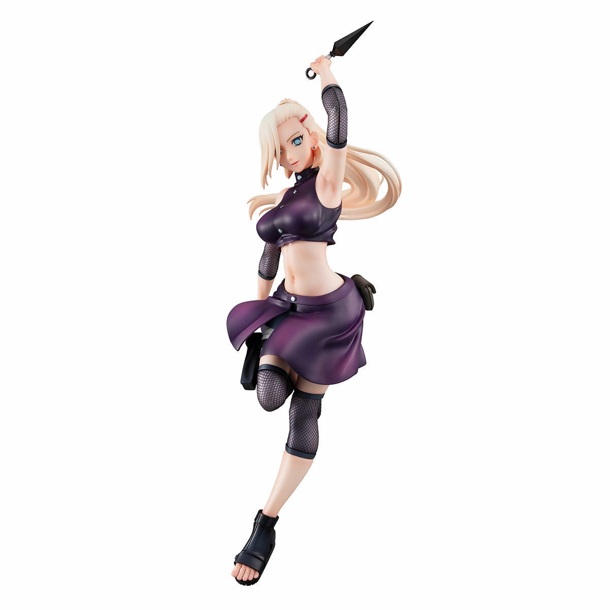 Fantasy Decor CAD Design "NARUTO Shippuden" NARUTO Gals Yamanaka Ino