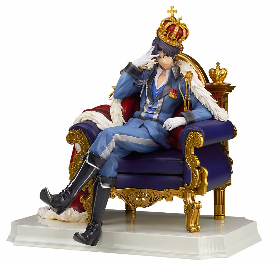Creative Display "New The Prince of Tennis" 1/8 Scale Figure Atobe Keigo