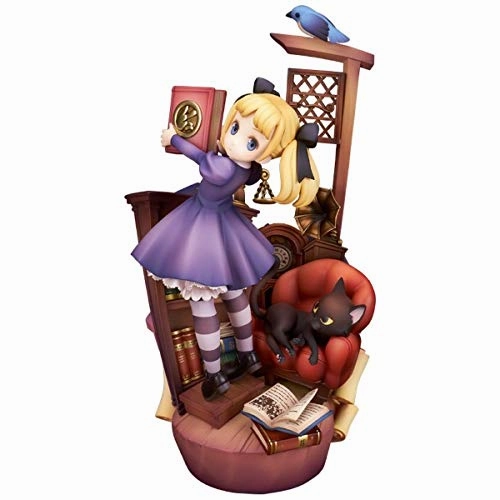 Collectible Article Spring Gift "Odin Sphere Leifdrasir" Alice
