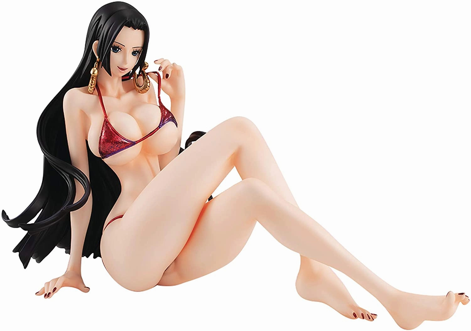 "ONE PIECE" Portrait.Of.Pirates LIMITED EDITION Boa Hancock Ver.BB_EX Brand Advocate