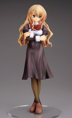 "Otoboku: Maidens are Falling for Me!" 1/8 Scale Itsukushima Takako Amphibian Statue Memory Keepsake