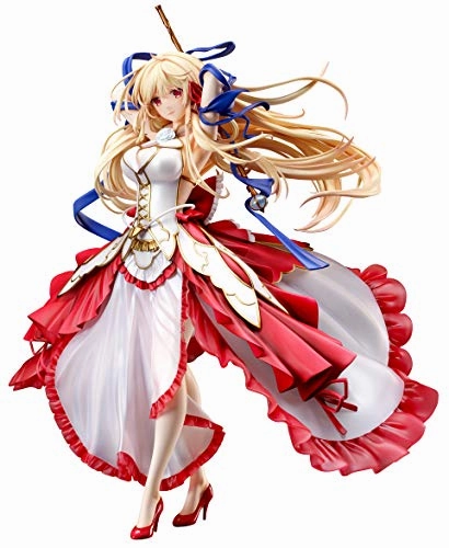 "Our Last Crusade or the Rise of a New World" Aliceliese Lou Nebulis ?? 1/7 Scale Figure Archival Quality National Treasure