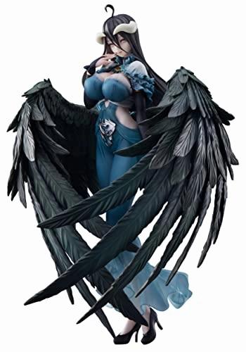 Mainstream Appeal Miniature Unit "Overlord" Albedo Season4 so-bin Ver. 1/7 Scale Figure