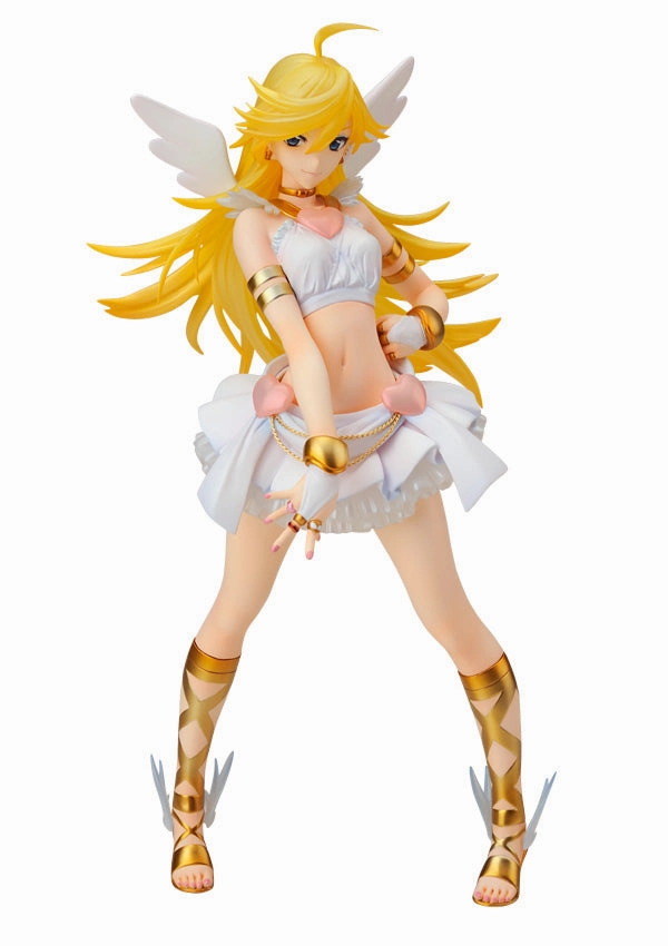 "Panty & Stocking with Garterbelt" 1/8 Scale Figure Panty Hobby Figure Sculpture Reproduction
