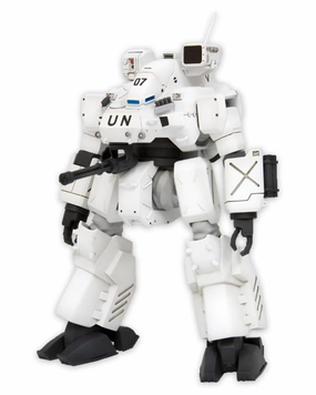 "Patlabor 2: The Movie" Hannibal PKO Ver. Alternate Costume