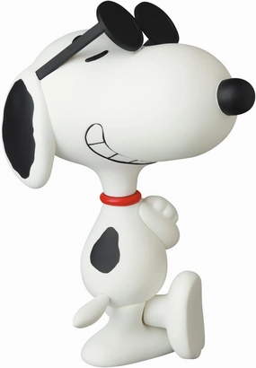"PEANUTS" VCD Sunglasses Snoopy 1971 Ver. Game Room