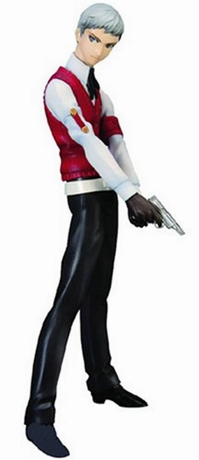 Swapable Head Designer Model "Persona 3" 1/10 Scale Figure Sanada Akihiko