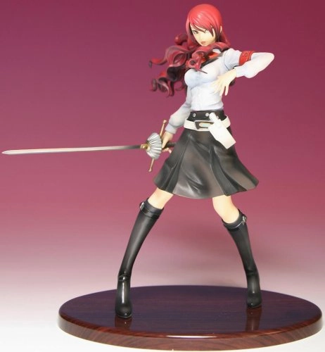 "Persona 3" 1/7 Scale Figure Kirijou Mitsuru Realistic Art