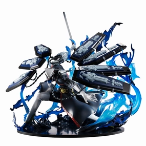 Small Sculpture Miniature Object "Persona 3" Game Characters Collection DX Thanatos