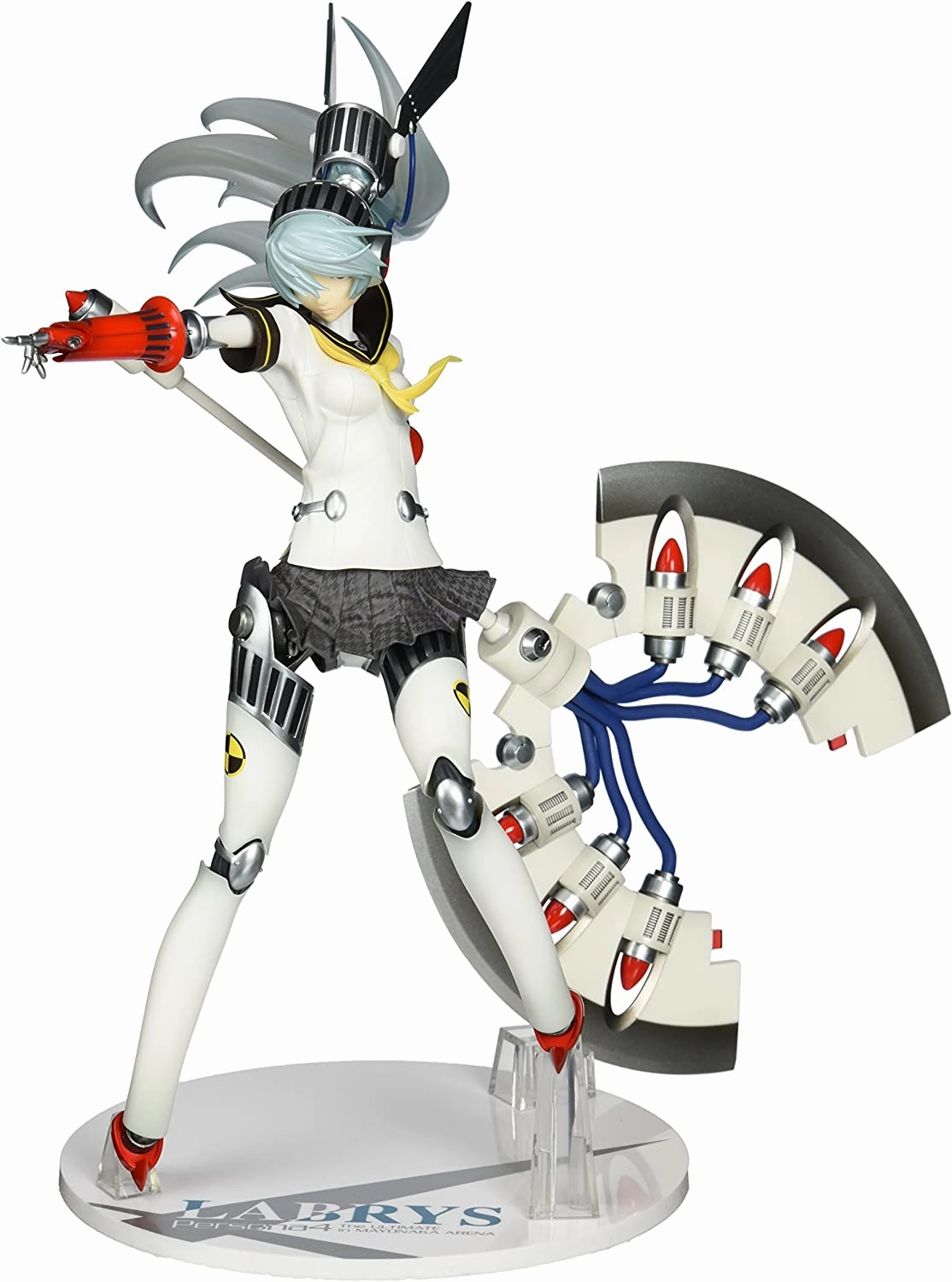 Toy Line Character Figure "Persona 4: The Ultimate in Mayonaka Arena" Labrys