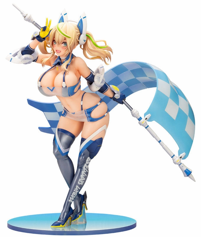 Industrial Decor "Phantasy Star Online 2 es" Pure Summer's Gene -Summer Vacation- 1/6 Scale Figure