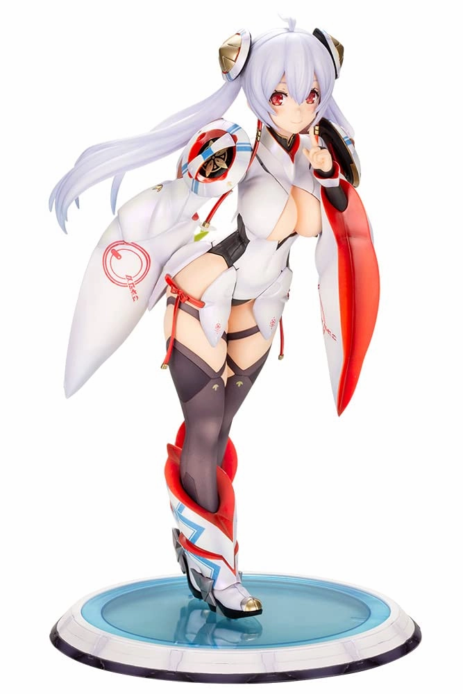Vinyl Unit "Phantasy Star Online 2" Matoi Nidy-2D-Ver.