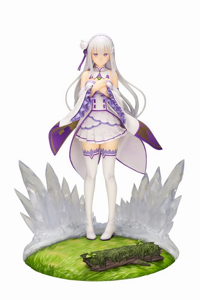 Universal Appeal "Re:ZERO Starting Life in Another World" Emilia Memory's Journey