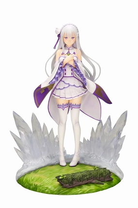 Universal Appeal "Re:ZERO Starting Life in Another World" Emilia Memory's Journey