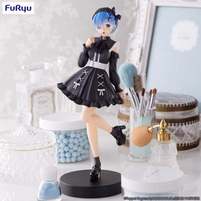 "Re:Zero Starting Life in Another World" Trio-Try-iT figure Rem Girly Coord Ver. Collectible Character