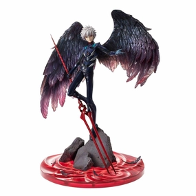 Business gift "Rebuild of Evangelion"  Precious G.E.M. Series NagisaKaworu Complete Figure