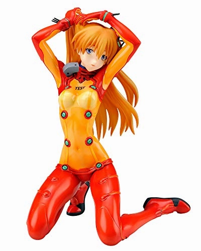 "Rebuild of Evangelion" Shikinami Asuka Langley -Test Plugsuit Ver.- :RE Personalized Gift