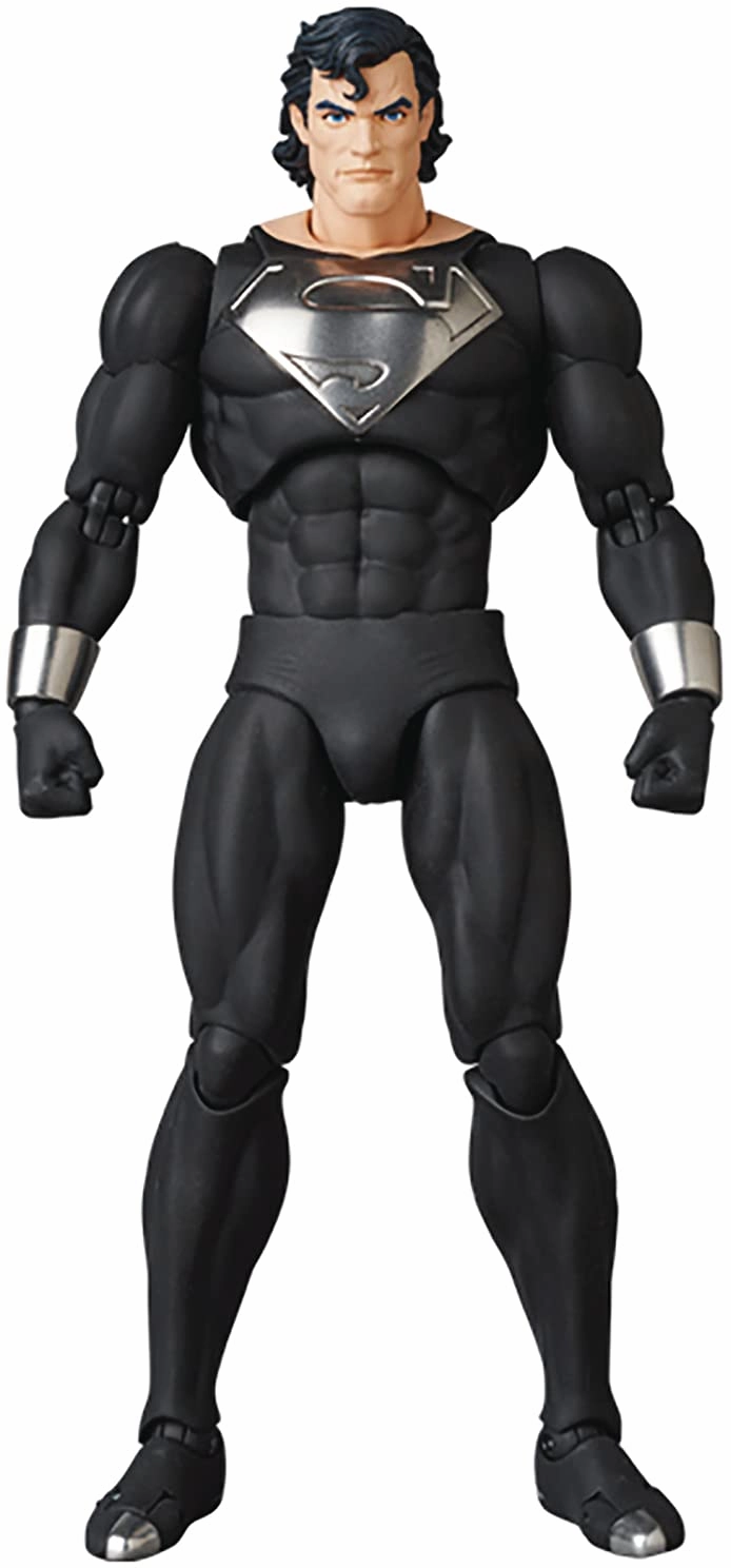 "Return of Superman" MAFEX No.150 Superman (Return of Superman) Imaginary Play