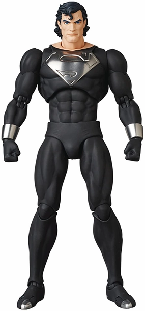 "Return of Superman" MAFEX No.150 Superman (Return of Superman) Imaginary Play