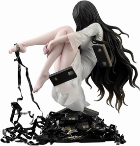"Sadako" HORROR Bishoujo Sadako 1/7 Scale Desktop Decor