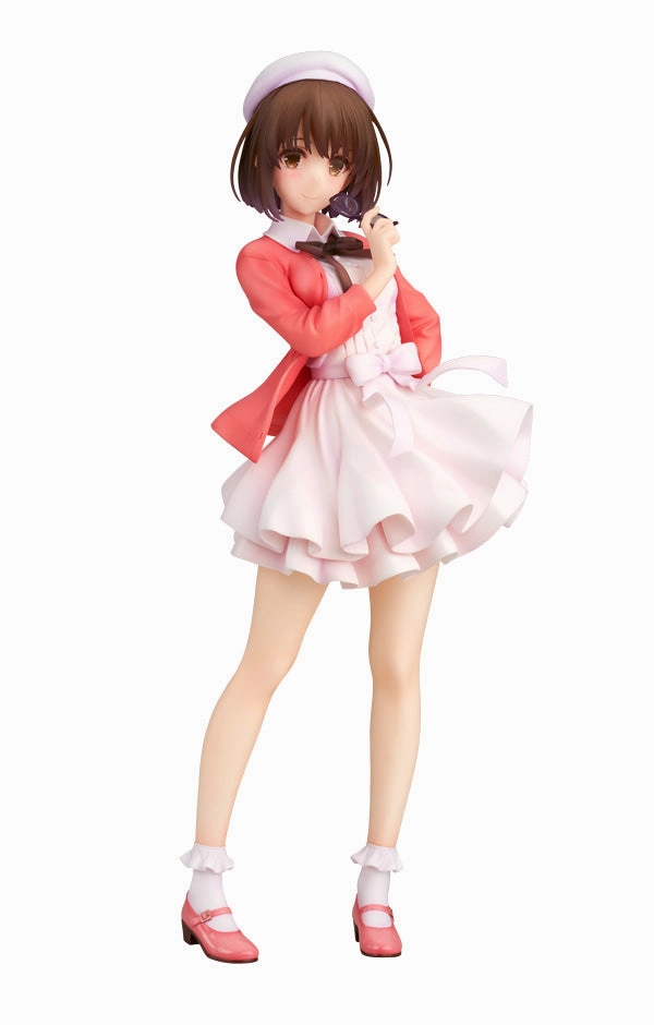 Master Collector Age Appropriate "Saekano:How to Raise a Boring Girlfriend Fine" Kato Megumi Memorial Ver.