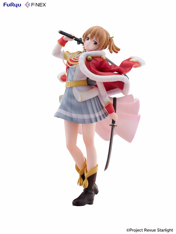 "Shojo Kageki Revue Starlight" Daiba Nana 1/7 Scale Figure Designer Sculpture Veteran Designer