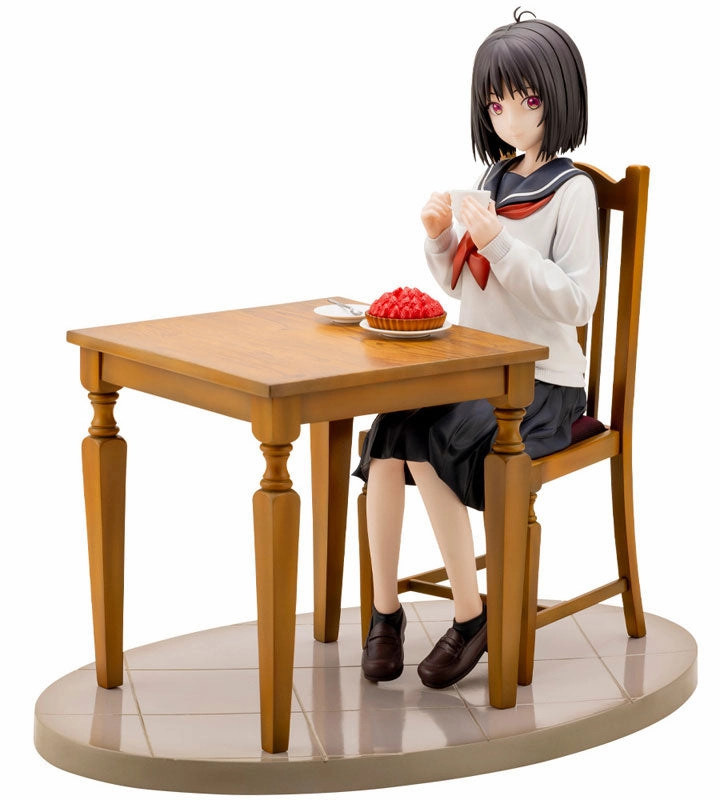 "Shoshimin: How to become Ordinary" Osanai Yuki 1/6 Scale Figure Ancient Sculpture Anime Figure