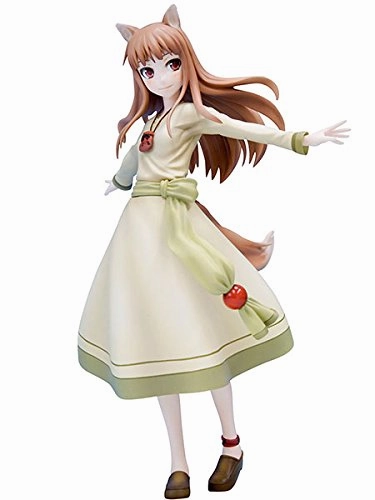 Pride And Joy "Spice and Wolf: merchant meets the wise wolf" Holo Renewal Package Ver.