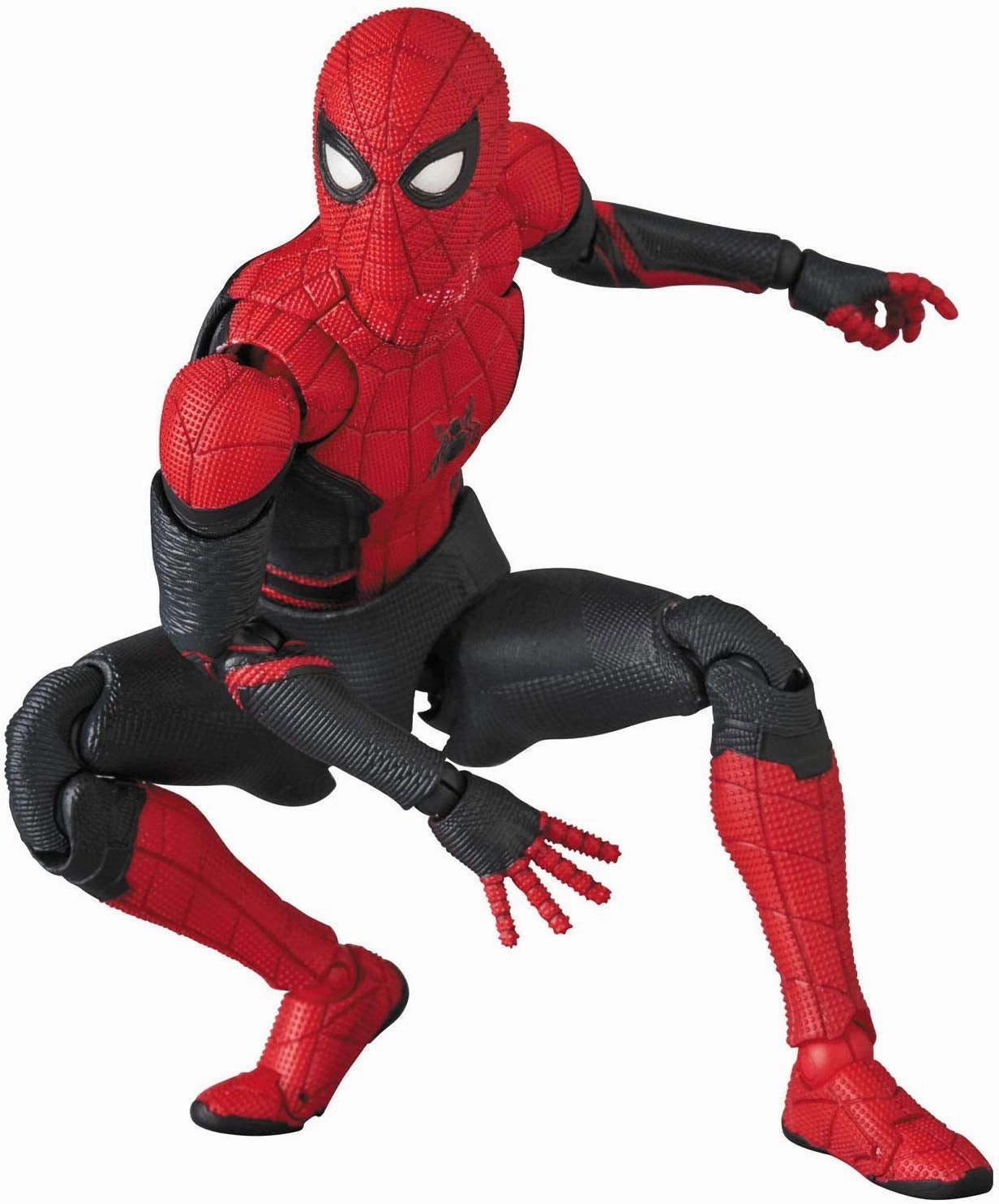 "Spider-Man: Far From Home" Mafex Spider-Man Upgrade Suit Hobby Figure