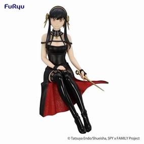 Wedding Cake Topper Anime Piece "SPY x FAMILY" Noodle Stopper Figure Yor Forger