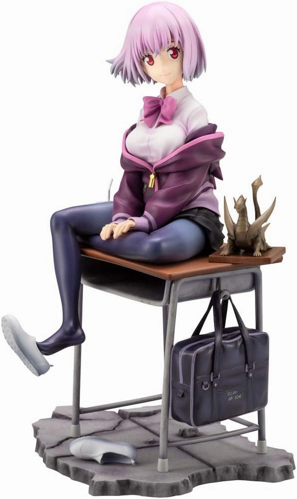 "SSSS.Gridman" Shinjo Akane 1/7 Scale Video game