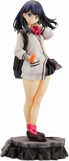 Collectible Collection "SSSS.Gridman" Takarada Rikka 1/7 Scale