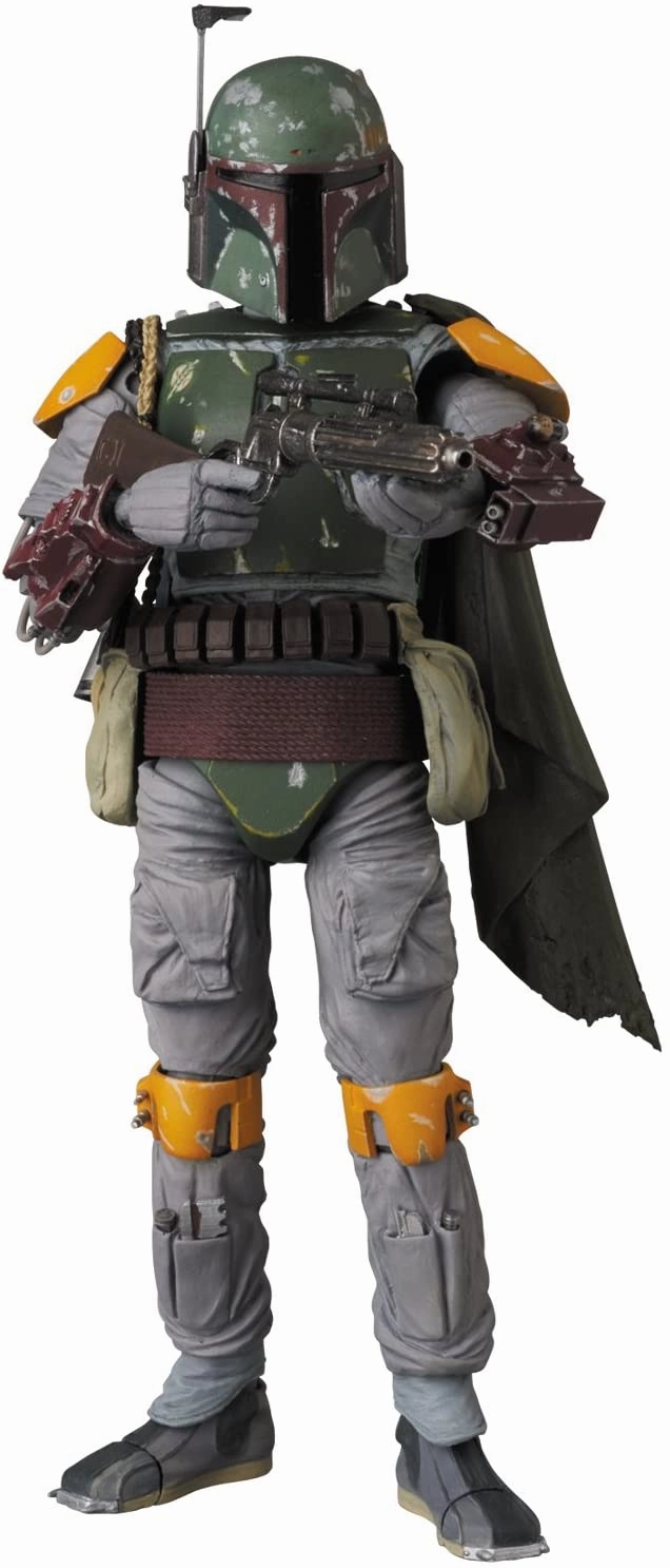 "Star Wars" MAFEX:No.025 Boba Fett (TM) Return of Jedi Ver. Special Edition