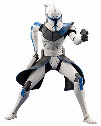 "Star Wars: The Clone Wars" ARTFX  Captain Rex TM Star Wars: The Clone Wars Ver. Toy Figurine Professional Grade