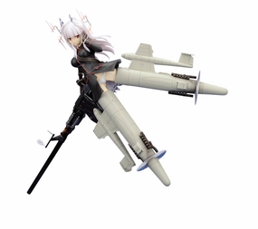 Action Collection "Strike Witches" 1/8 Scale Figure Heidemarie W. Schnaufer