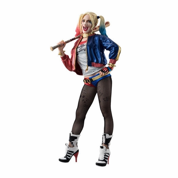"Suicide Squad"  Special Figure Harley Quinn Staff Pick