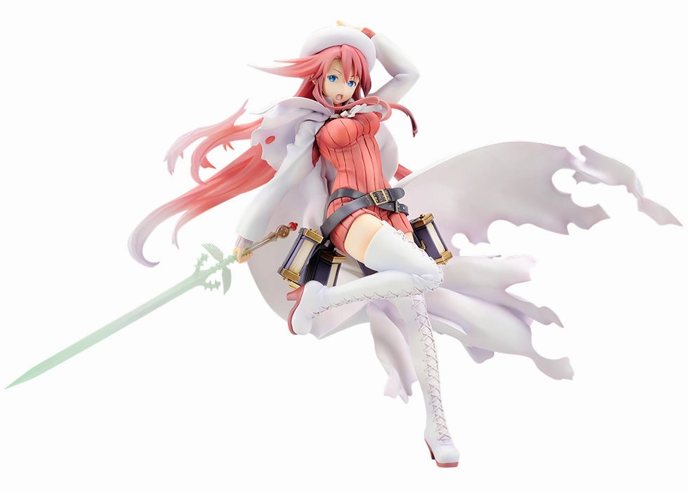 Designer Toy "Summon Night 3" 1/8 Scale Figure Aty