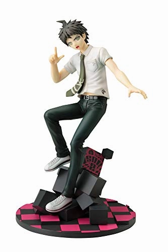 Art Showcase "Super Danganronpa 2 Sayonara Zetsubou Gakuen" ARTFX J Hinata Hajime