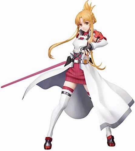 "Sword Art Online -Alicization-" Asuna GGO Ver. Superhero Model Cartoon Network
