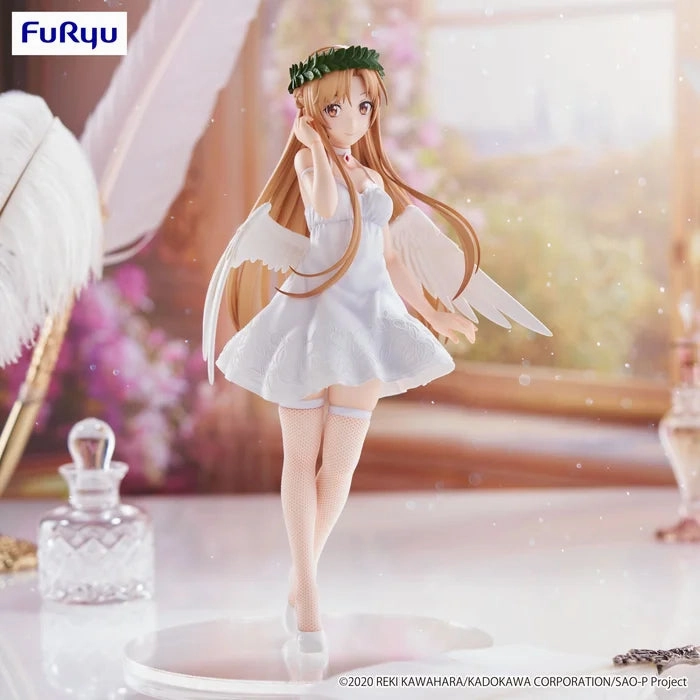 "Sword Art Online" BiCute Pure Figure -Asuna- Chibi Creation