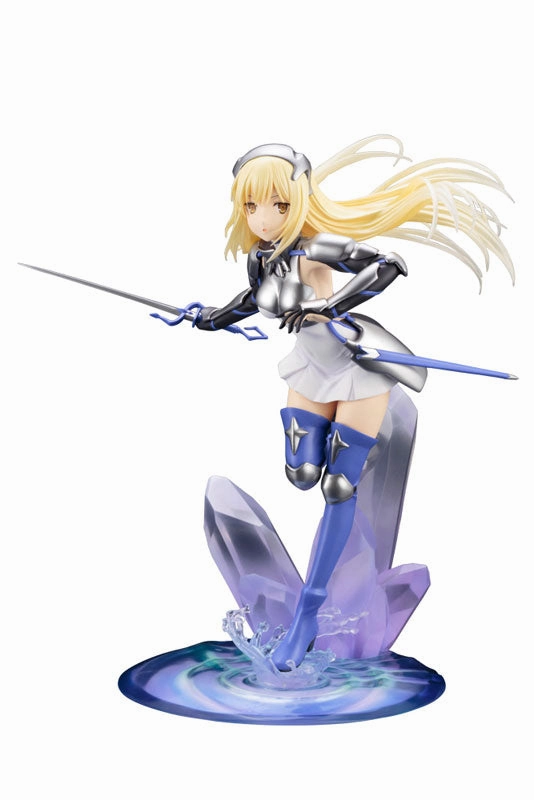 "Sword Oratoria: Is it Wrong to Try to Pick Up Girls in a Dungeon? On the Side" Ais Wallenstein 1/7 Scale Figure Artisan Partnership Action Hobby