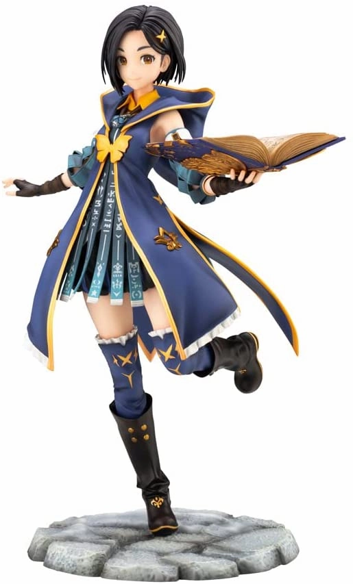 "Tales of ARISE" 1/8 Scale Figure Rinwell Miniature Toy Spring Gift