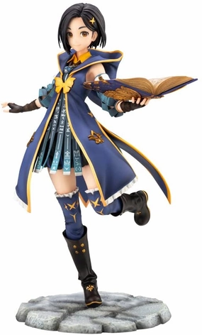 "Tales of ARISE" 1/8 Scale Figure Rinwell Miniature Toy Spring Gift